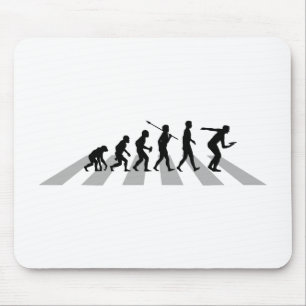 Frisbee Mouse Mat