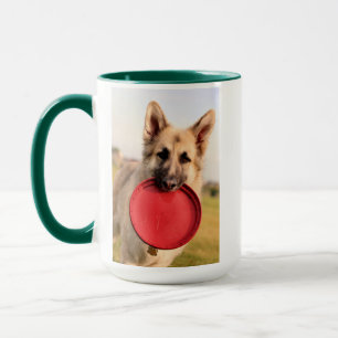 Frisbee  mug