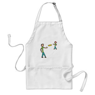 Frisbee Standard Apron