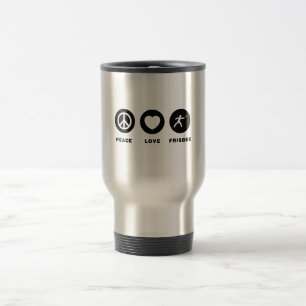 Frisbee Travel Mug