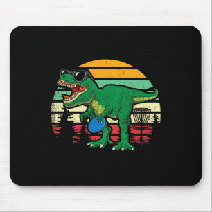 Frisbees Dino Cute T Rex Dinosaur Kids Boys Disc G Mouse Mat