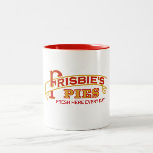 Frisbie's Pies Mug