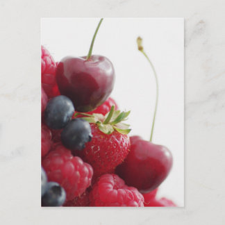 Frisches Früchte Bild .jpg Postcard