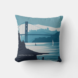 FRISCO BAY #1 CUSHION
