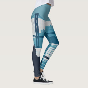 FRISCO BAY #1 LEGGINGS