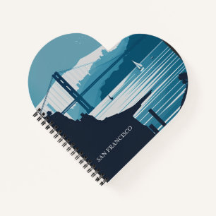FRISCO BAY #1 NOTEBOOK