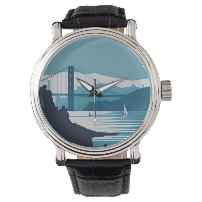 FRISCO BAY #1 WATCH (Front)