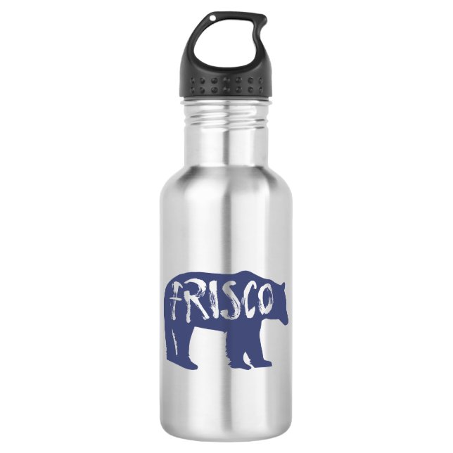 Frisco Colorado Bear 532 Ml Water Bottle (Front)