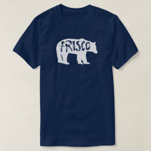 Frisco Colorado Bear T-Shirt