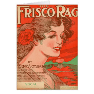 Frisco Rag by Harry Armstrong