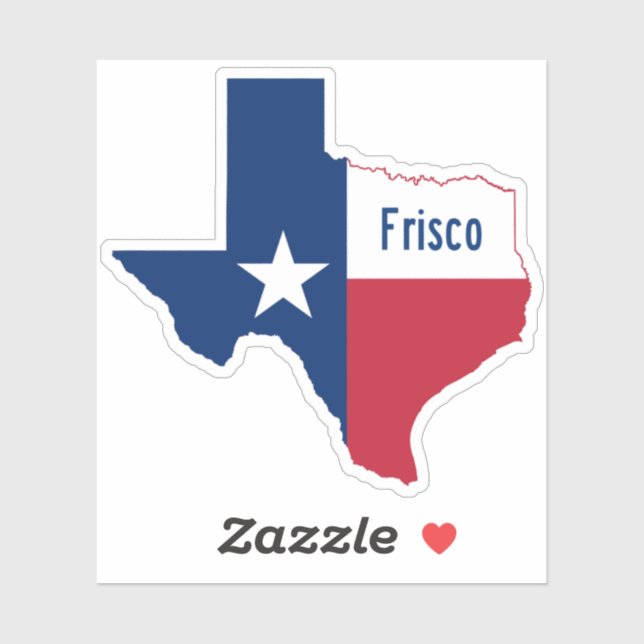 Frisco Texas (Sheet)