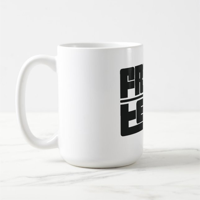 Frisco - Texas Coffee Mug (Left)