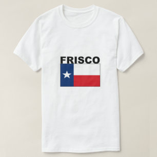 Frisco, TX T-Shirt
