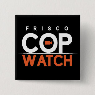 FriscoCopwatch Black Square Button