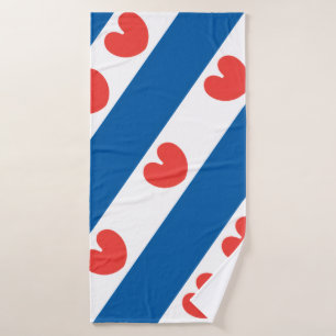 Frisian Dad Bath Towel