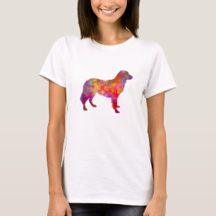 Frisian Pointer in watercolor T-Shirt