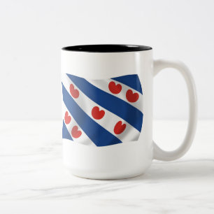 Frisians Flag Mug