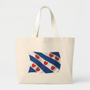 Frisians Flag Tote Bag