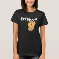 Frisky Feeling Cute Tiger