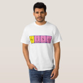 Friso periodic table name shirt (Front Full)
