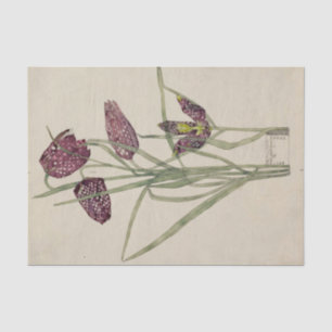 Fritillaria by Charles Mackintosh Tissue Paper