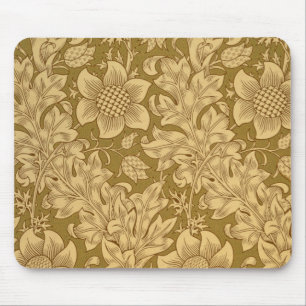 'Fritillary' wallpaper design, 1885 Mouse Mat