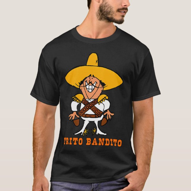 Frito Bandito T-Shirt (Front)