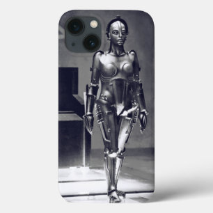 Fritz Lang's Maschinenmensch iPhone 13 Case