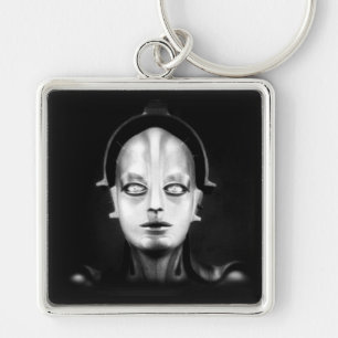 Fritz Lang's Maschinenmensch Key Ring