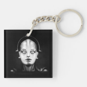 Fritz Lang's Maschinenmensch Key Ring