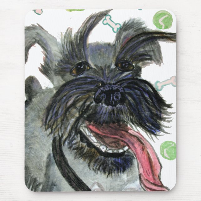 FRITZ MOUSE MAT (Front)