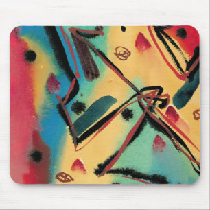 Fritz Stuckenberg (German, 1881-1944) Mouse Mat