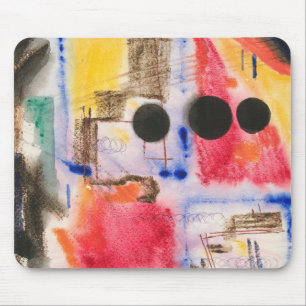 Fritz Stuckenberg (German, 1881-1944) Mouse Mat