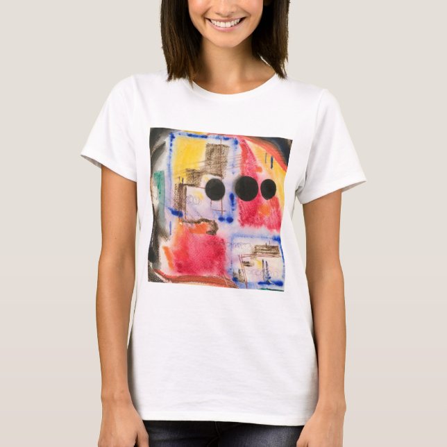 Fritz Stuckenberg (German, 1881-1944) T-Shirt (Front)