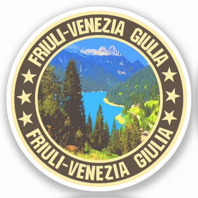 Friuli-Venezia Giulia                              (Front)