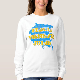 Friuli Venezia Giulia Sweatshirt