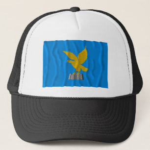Friuli-Venezia Giulia waving flag Trucker Hat