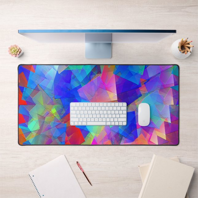 Frivolous Times...... Desk Mat (Office 1)