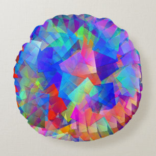 Frivolous Times...... Round Cushion