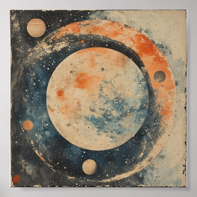 Frix Art Poster (Front)