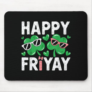Friyay Friday Happy Fri Yay Teacher _4 Mouse Mat
