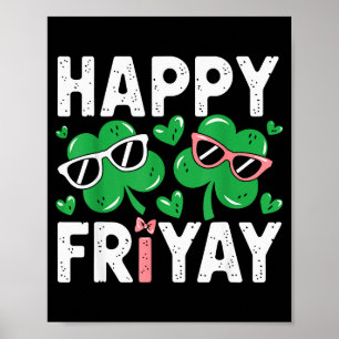 Friyay Friday Happy Fri Yay Teacher _4 Poster