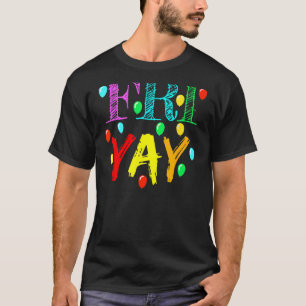FriYay Teacher Weekend Friday Back To School T-Shirt