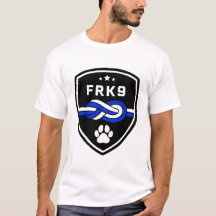 FRK9-Thin Blue Line