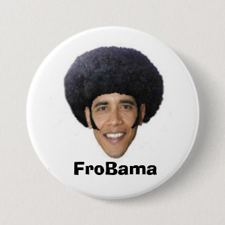 FroBama 3-Inch button