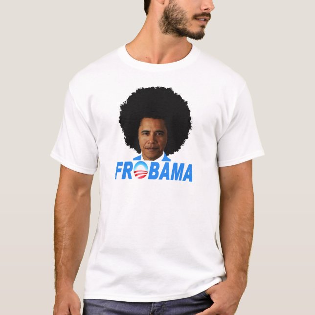 Frobama T-Shirt (Front)