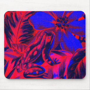 Frod and Flower icbi Mouse Mat