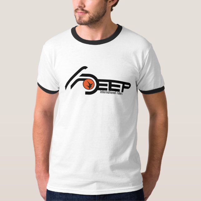 froDEEP Ring T-Shirt (Front)