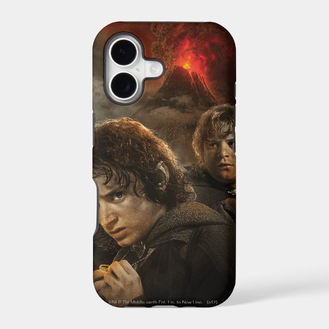 FRODO™ and Samwise (Back)