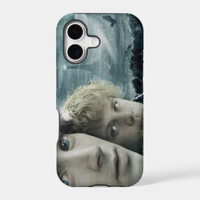 FRODO™ and Samwise Close Up (Back)